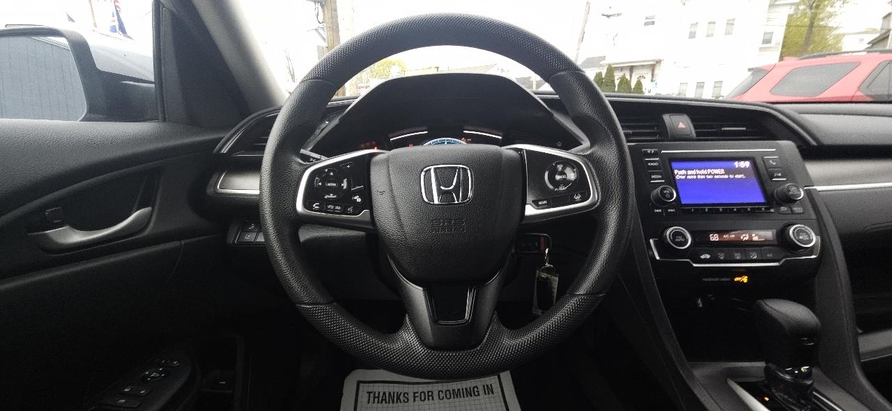 Honda Civic Sedan  2021