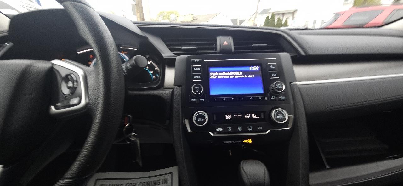 Honda Civic Sedan  2021