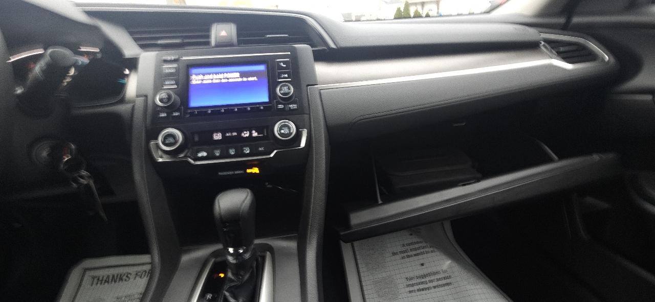 Honda Civic Sedan  2021