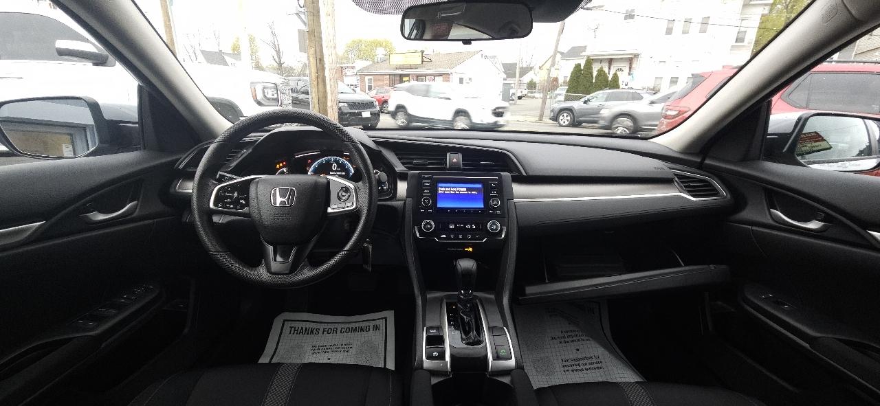 Honda Civic Sedan  2021