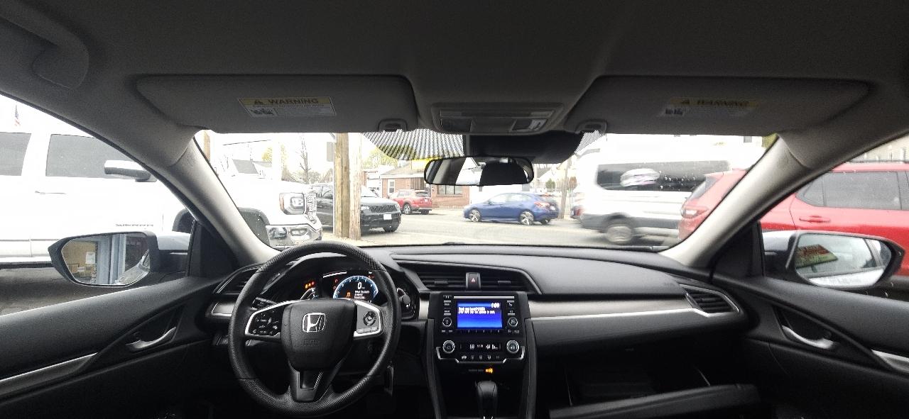 Honda Civic Sedan  2021