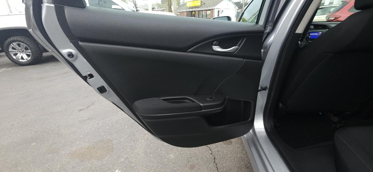 Honda Civic Sedan  2021