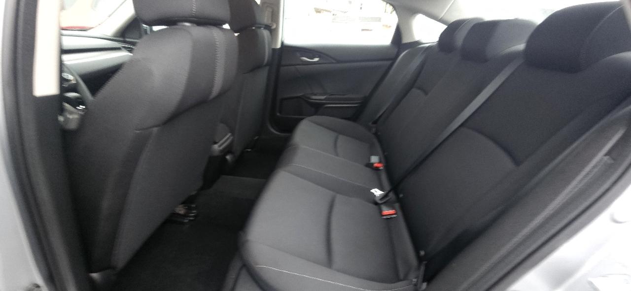 Honda Civic Sedan  2021