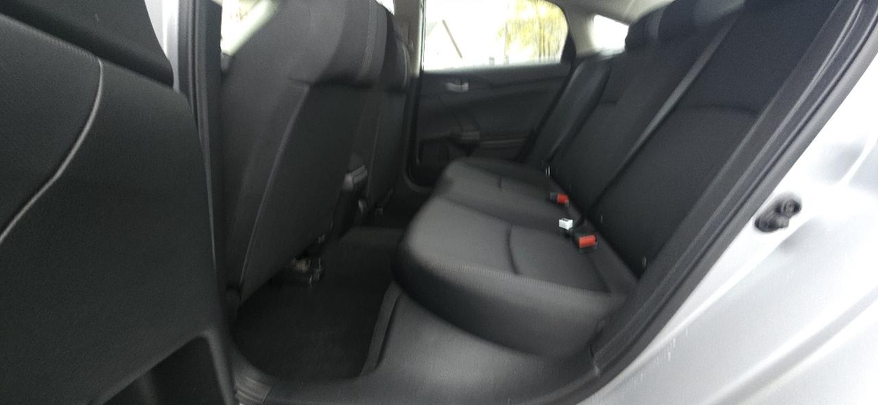 Honda Civic Sedan  2021