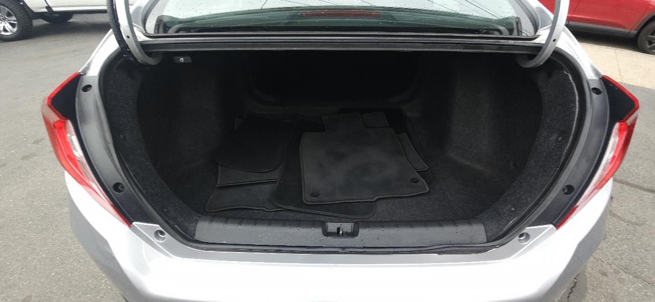 Honda Civic Sedan  2021