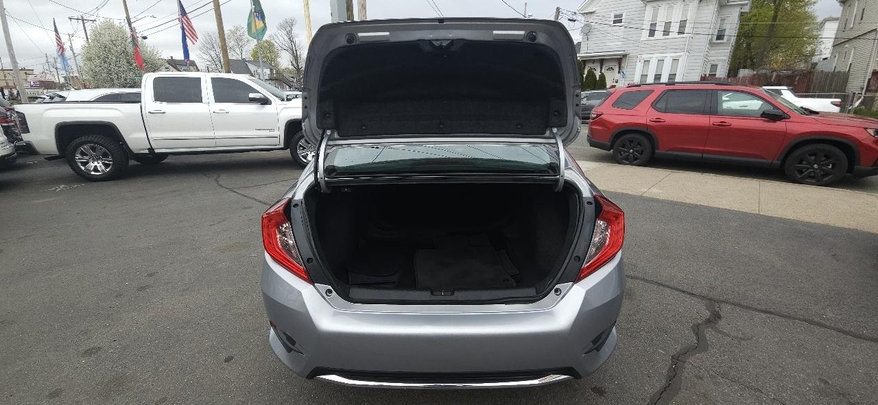 Honda Civic Sedan  2021