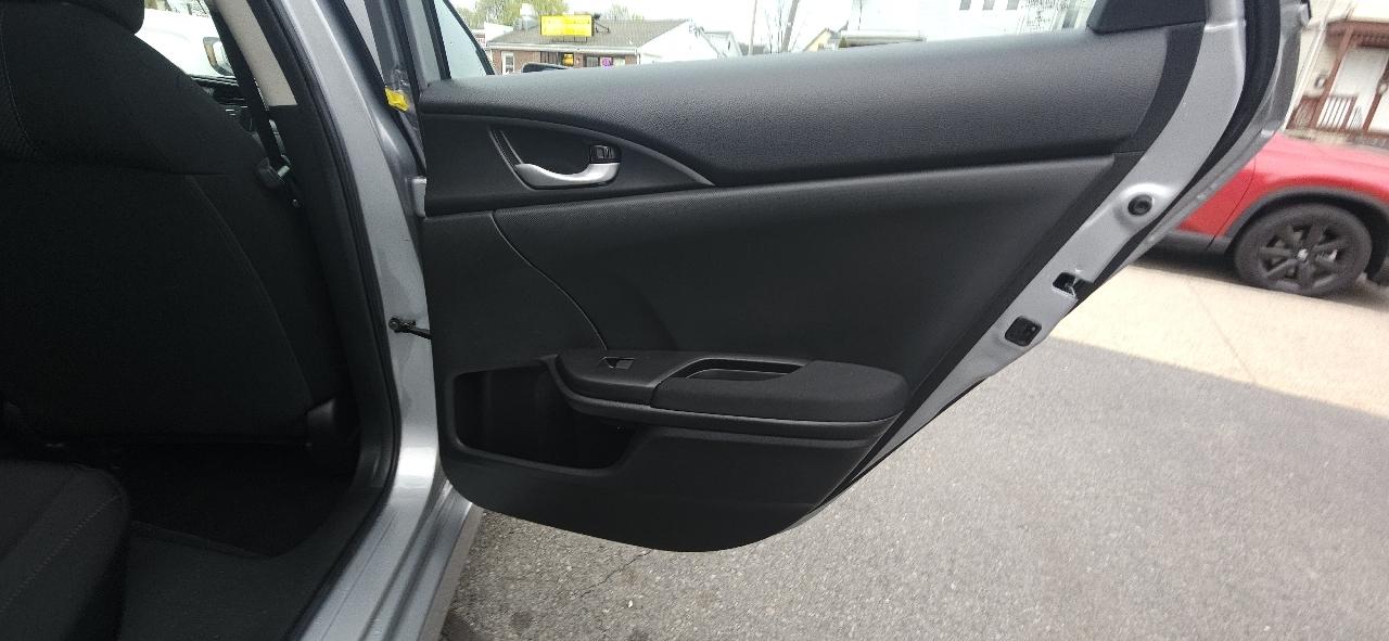 Honda Civic Sedan  2021