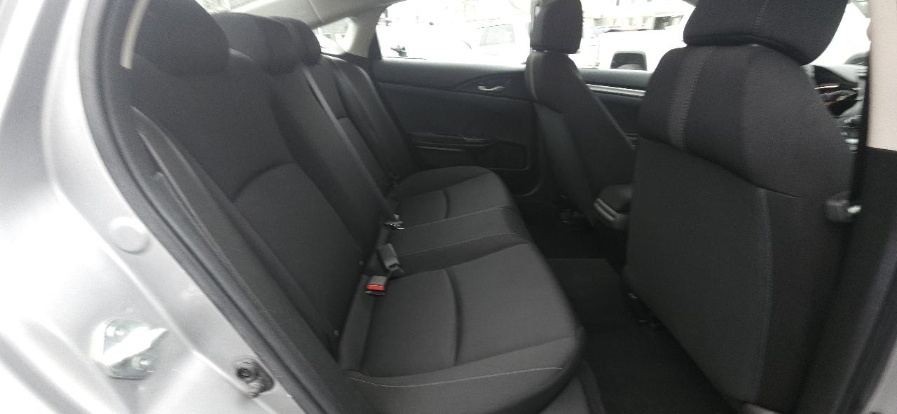 Honda Civic Sedan  2021