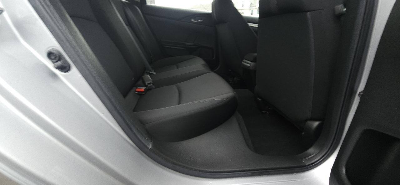 Honda Civic Sedan  2021