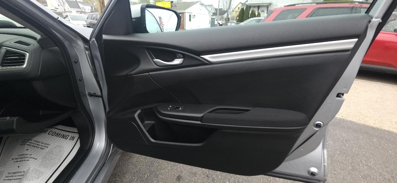 Honda Civic Sedan  2021