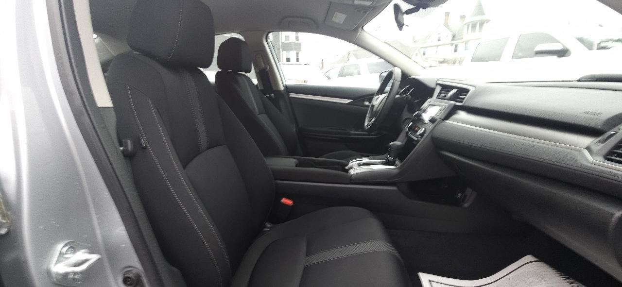 Honda Civic Sedan  2021