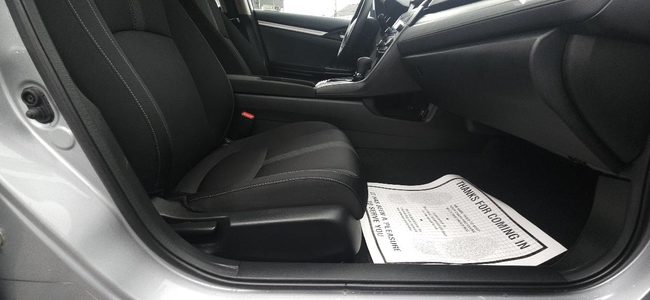 Honda Civic Sedan  2021