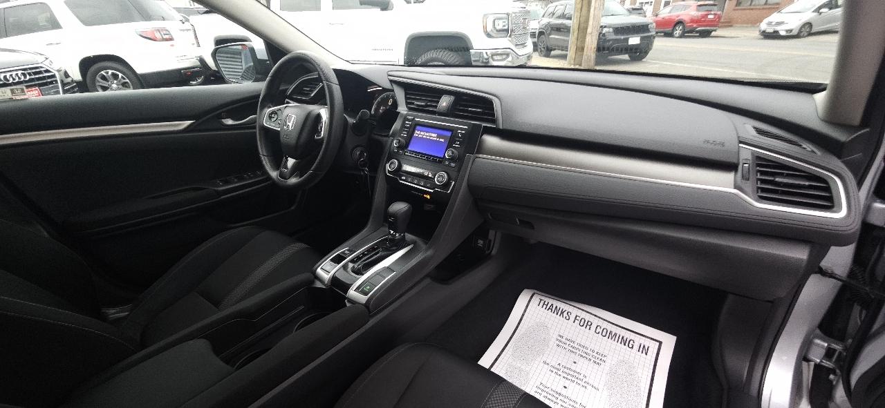 Honda Civic Sedan  2021