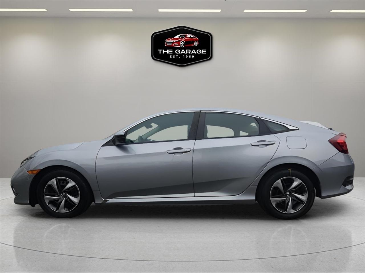 Honda Civic Sedan  2021