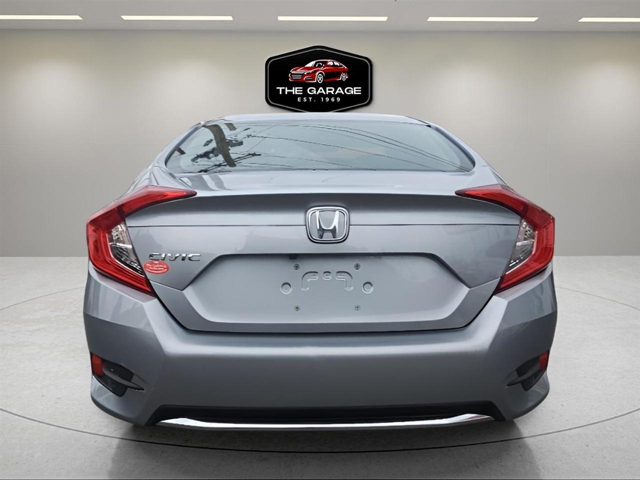 Honda Civic Sedan  2021