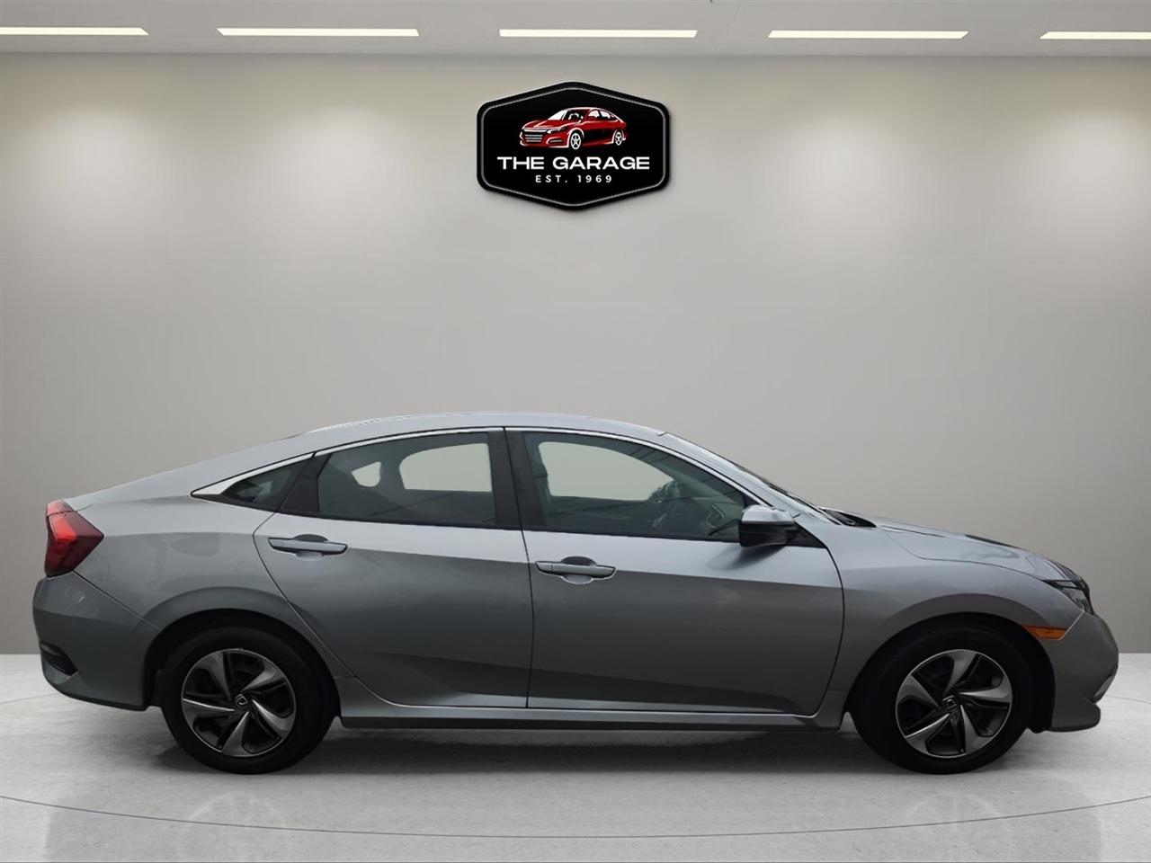 Honda Civic Sedan  2021