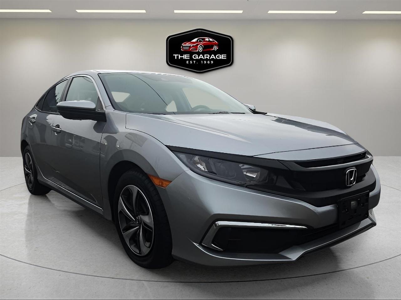 Honda Civic Sedan  2021