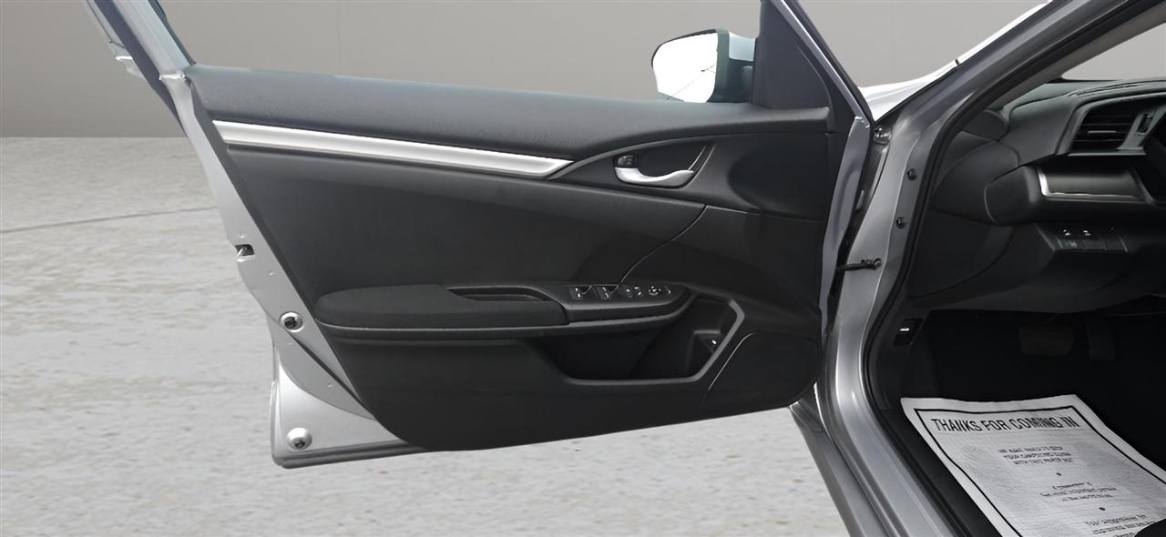 Honda Civic Sedan  2021