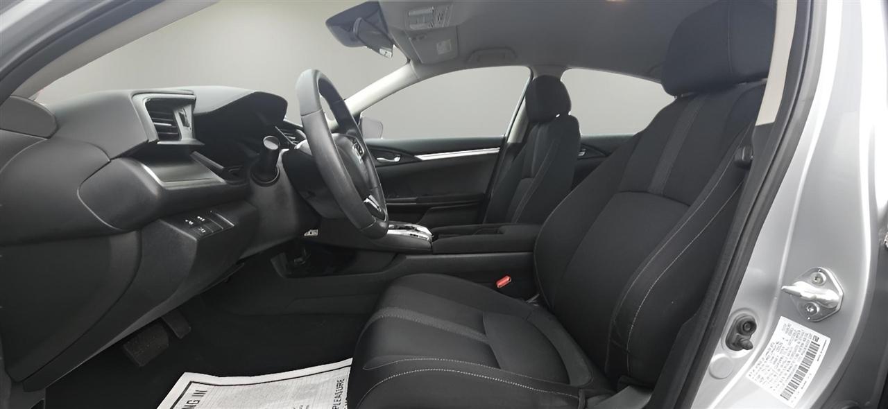 Honda Civic Sedan  2021