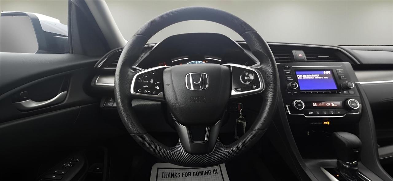 Honda Civic Sedan  2021