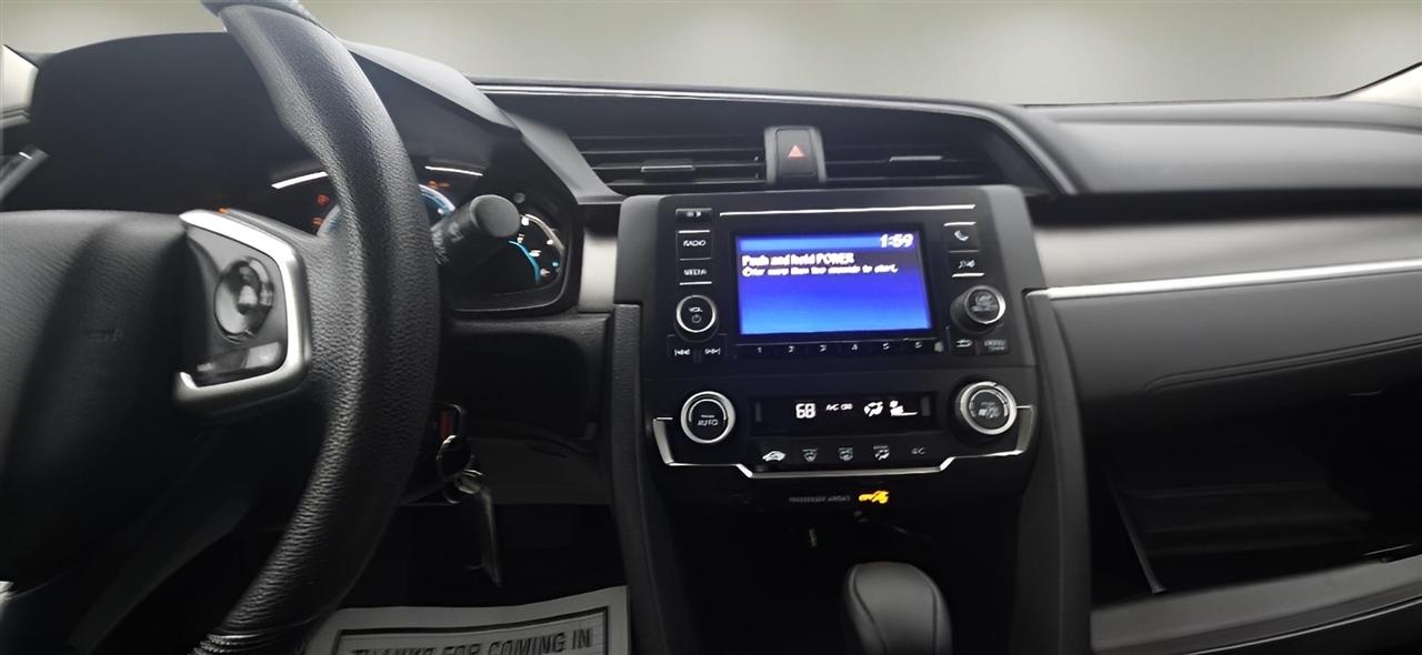 Honda Civic Sedan  2021