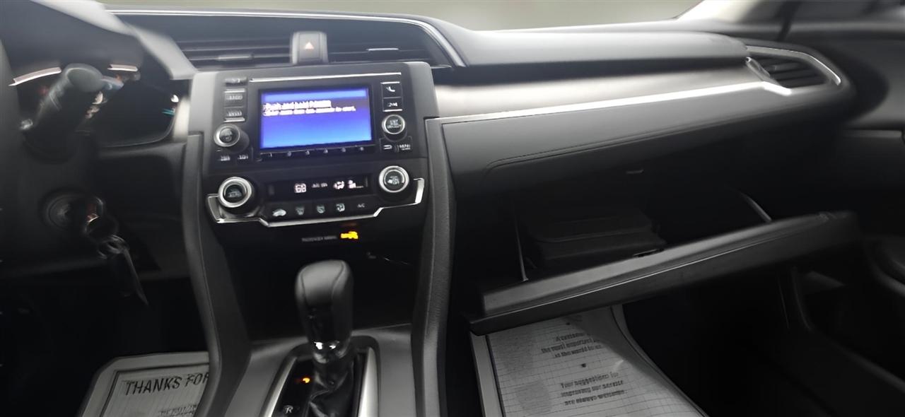 Honda Civic Sedan  2021