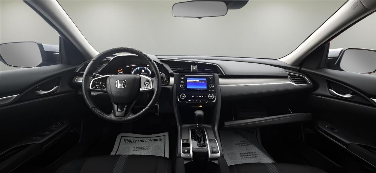 Honda Civic Sedan  2021
