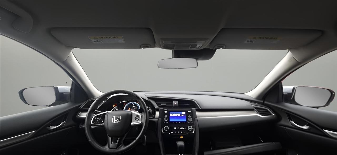 Honda Civic Sedan  2021