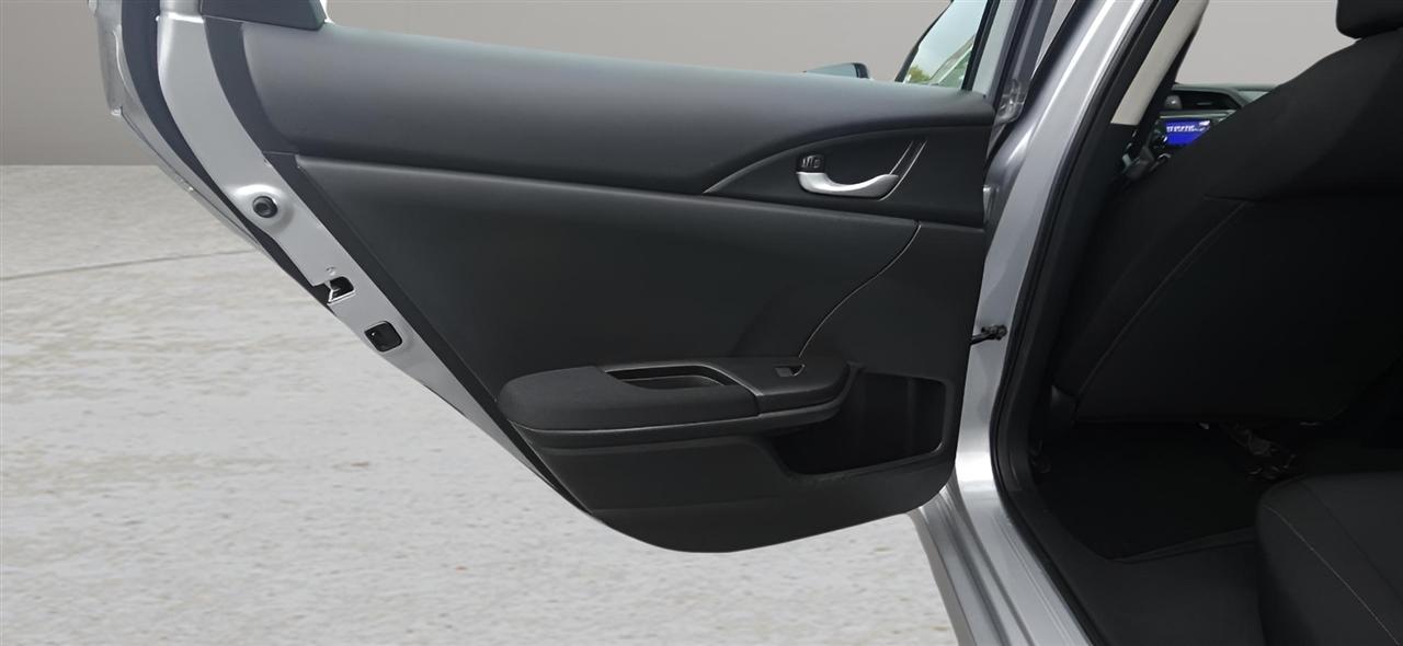 Honda Civic Sedan  2021