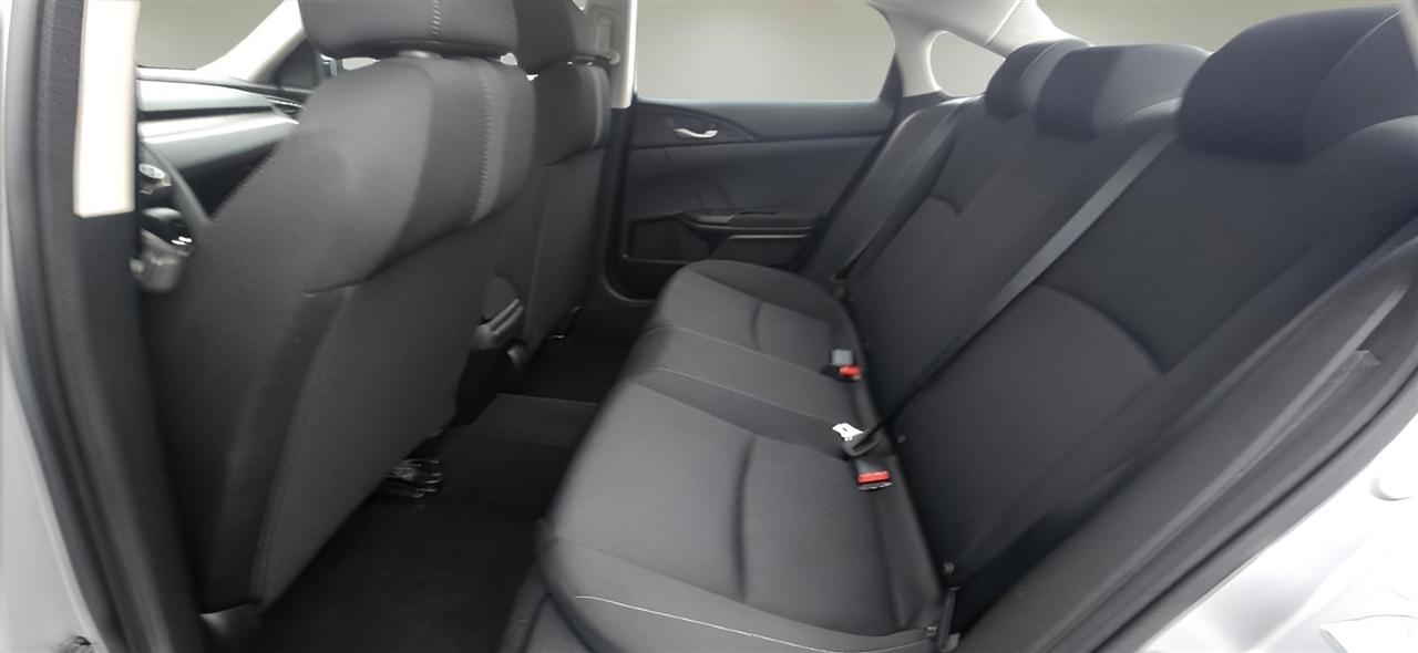 Honda Civic Sedan  2021