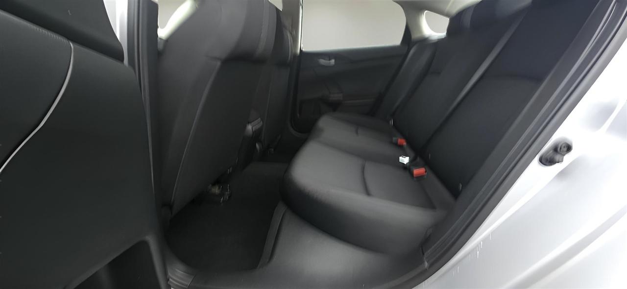 Honda Civic Sedan  2021