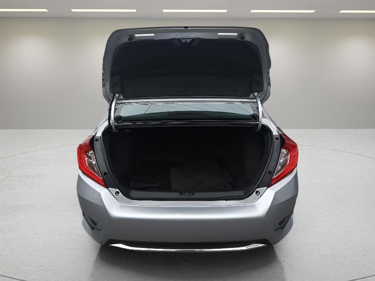 Honda Civic Sedan  2021