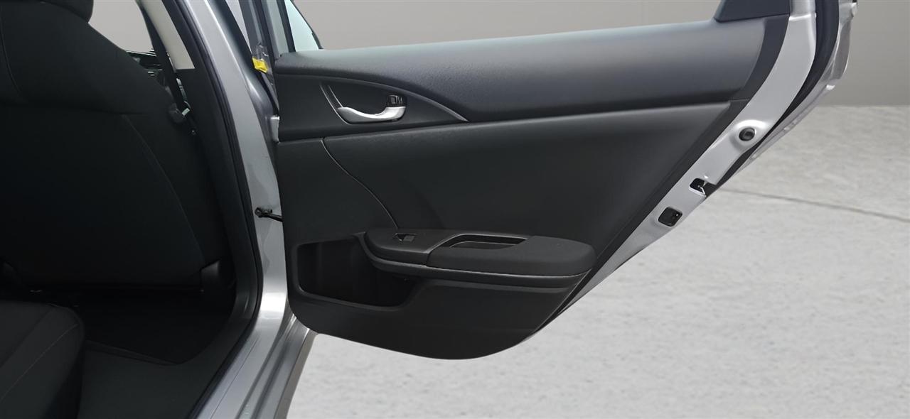 Honda Civic Sedan  2021