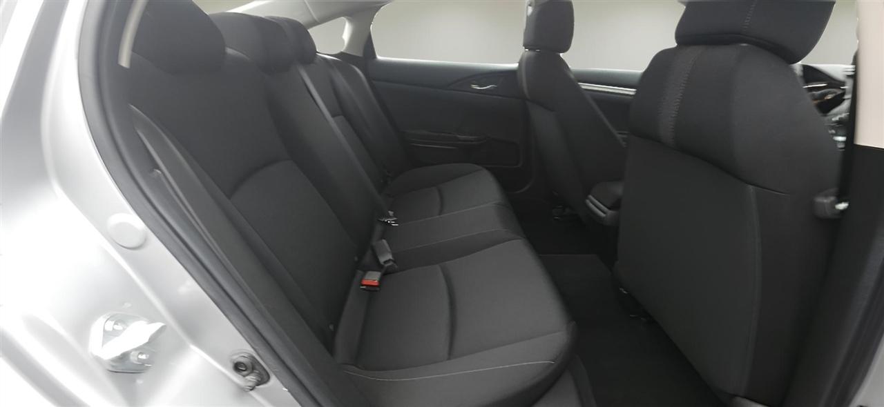 Honda Civic Sedan  2021
