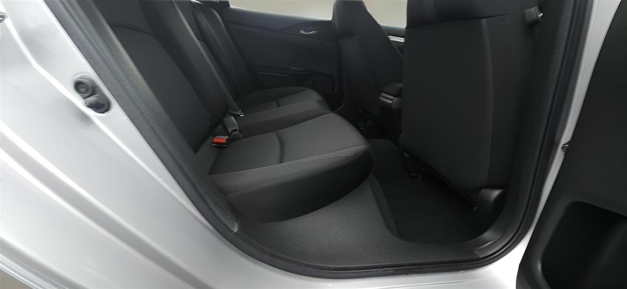 Honda Civic Sedan  2021