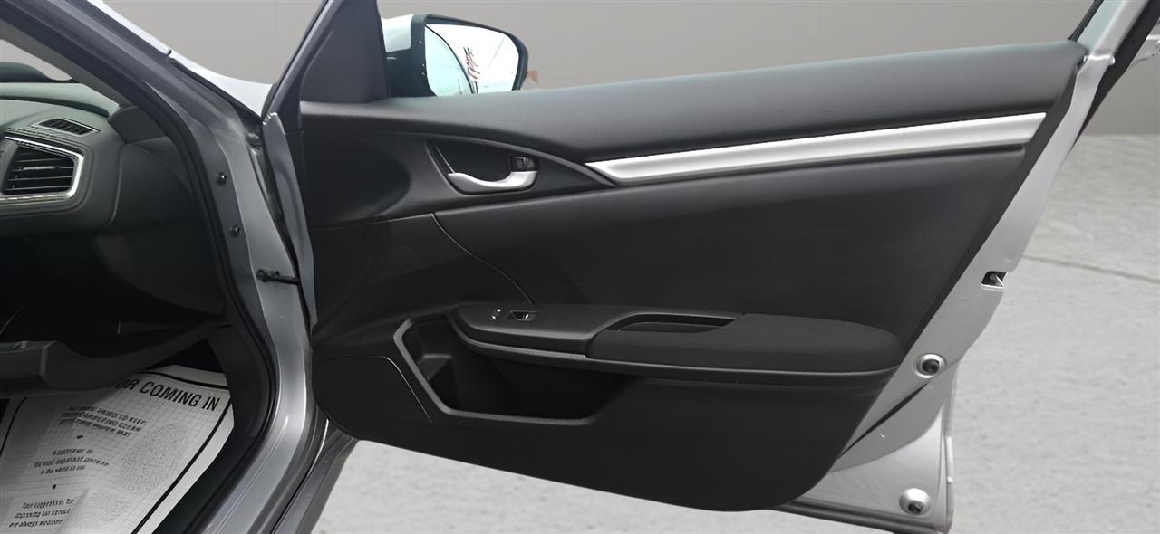 Honda Civic Sedan  2021