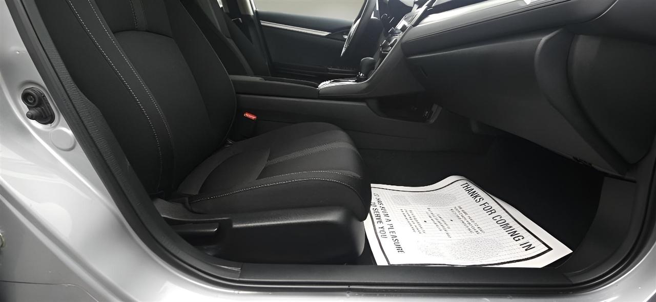 Honda Civic Sedan  2021