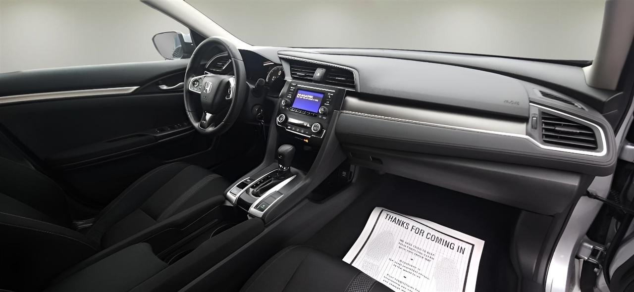 Honda Civic Sedan  2021
