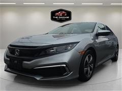 2021 Honda Civic Sedan 
