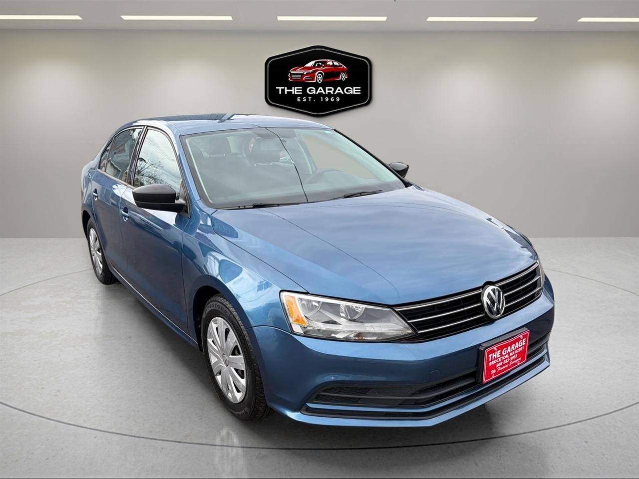 Volkswagen Jetta Sedan 4dr Auto 2.0L S 2015