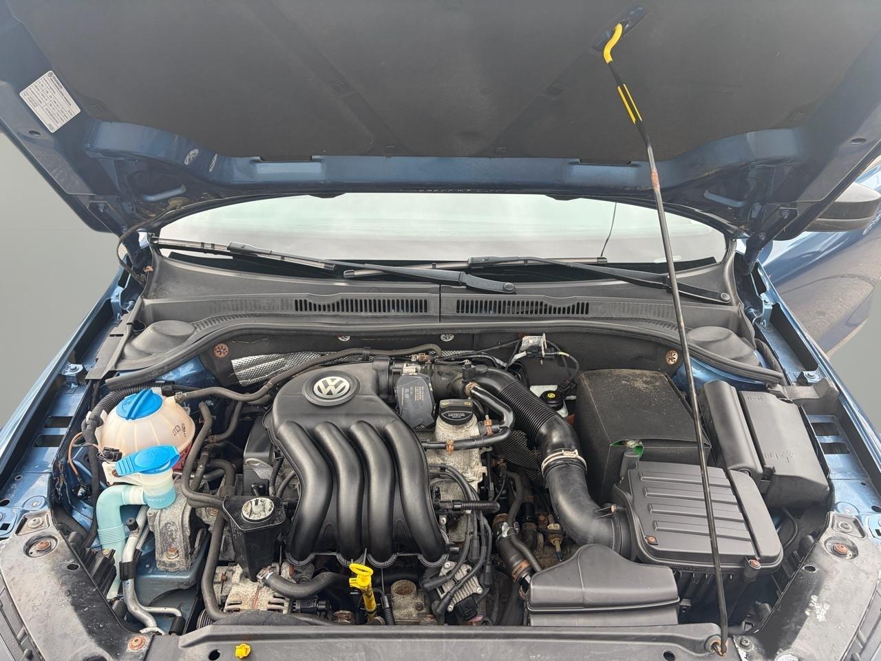 Volkswagen Jetta Sedan 4dr Auto 2.0L S 2015