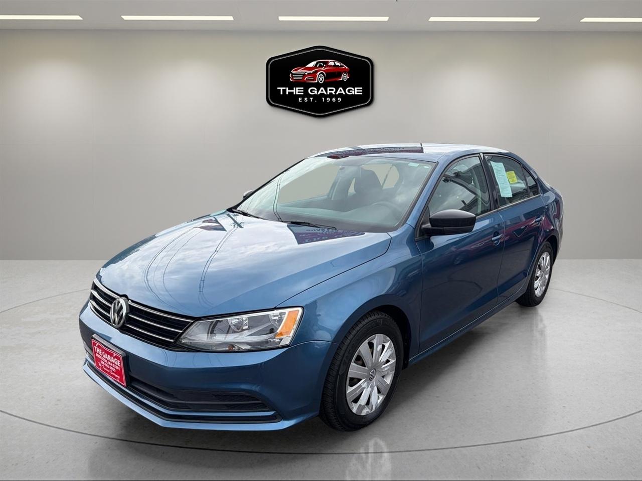 Volkswagen Jetta Sedan 4dr Auto 2.0L S 2015