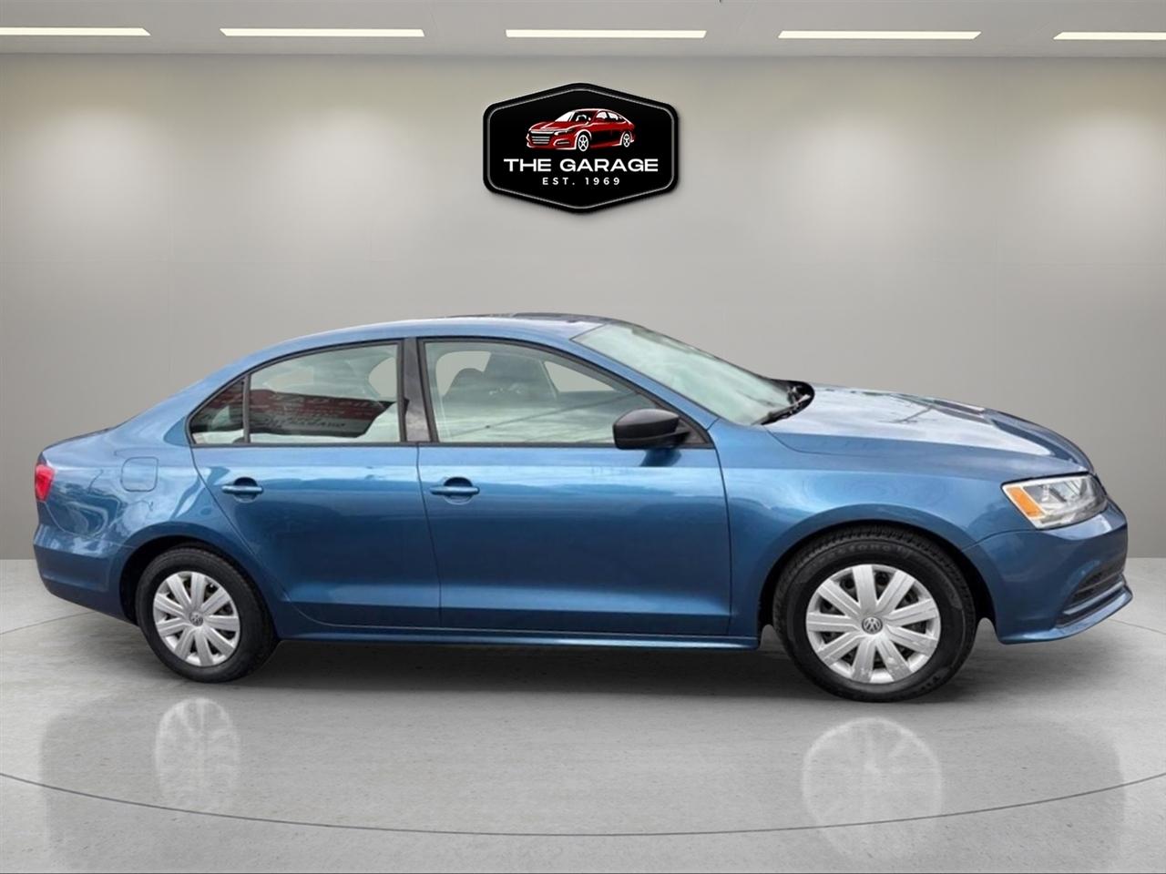Volkswagen Jetta Sedan 4dr Auto 2.0L S 2015