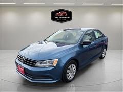 2015 Volkswagen Jetta Sedan 