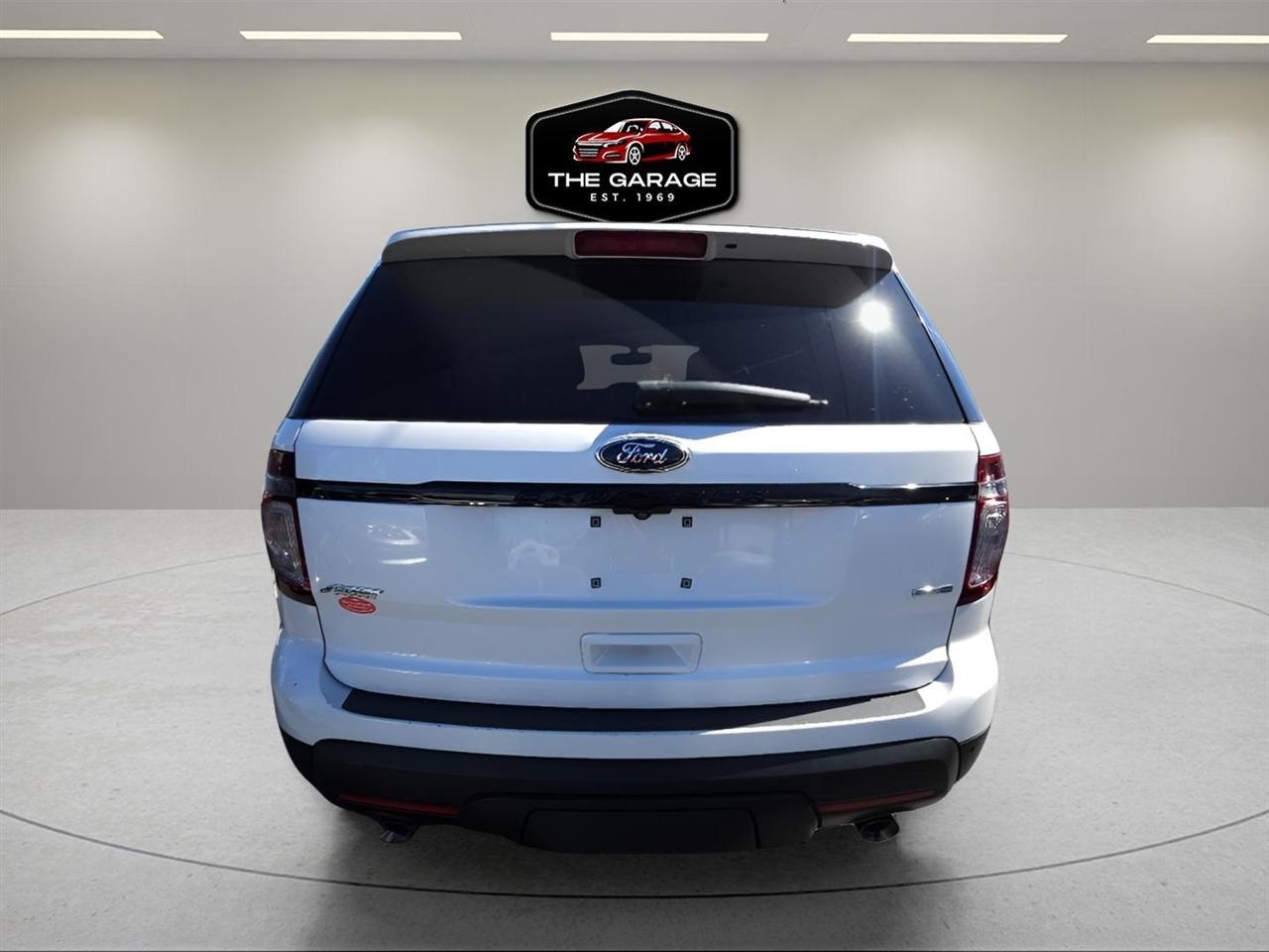 Ford Explorer 4WD 4dr Sport 2014