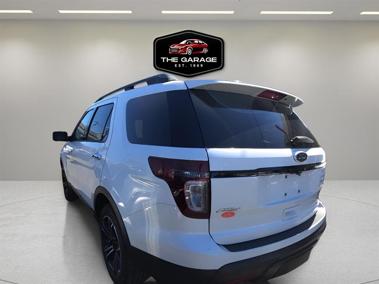 Ford Explorer 4WD 4dr Sport 2014