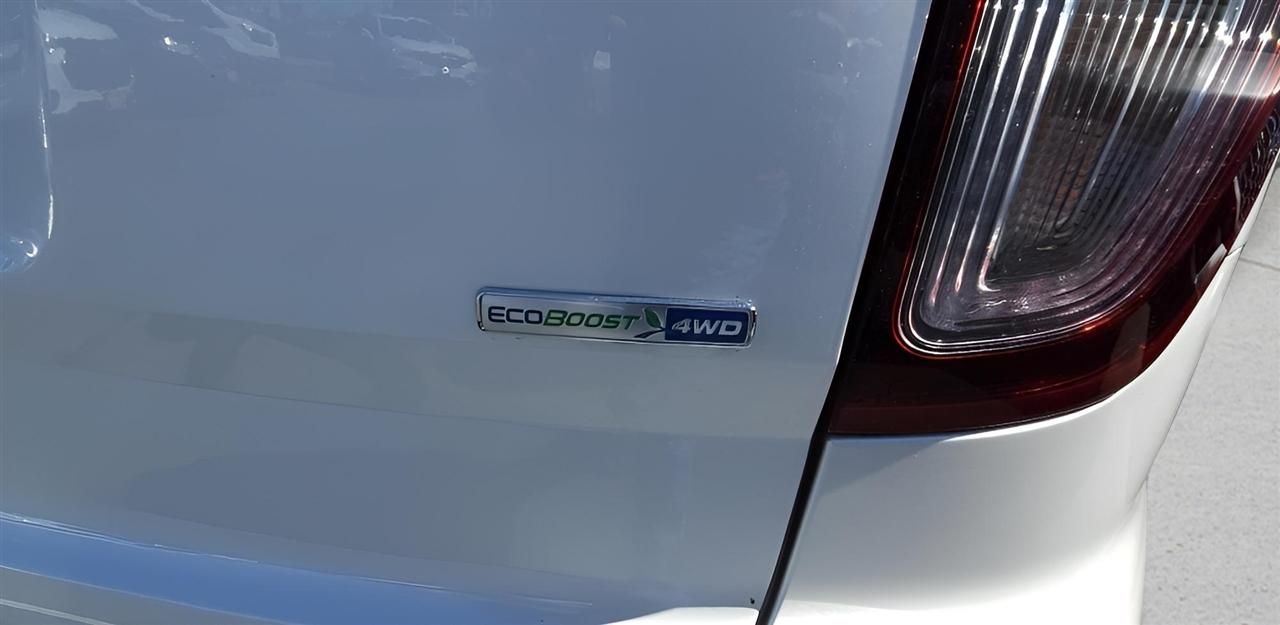 Ford Explorer 4WD 4dr Sport 2014