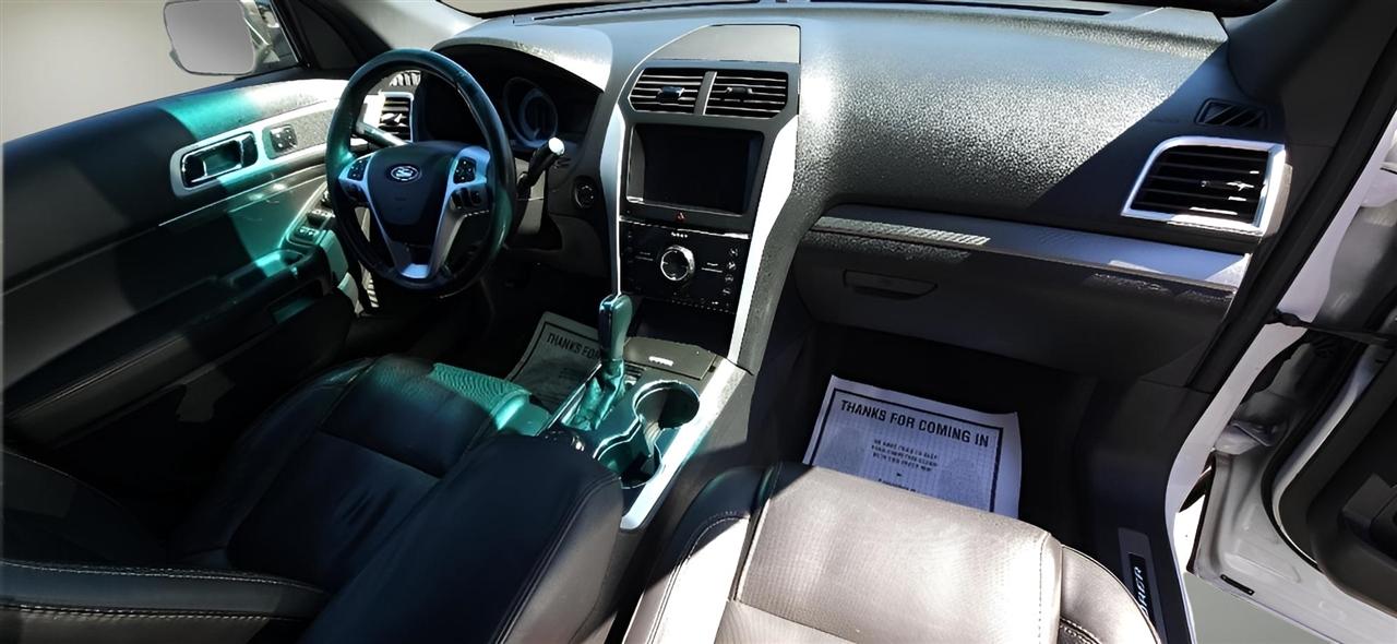 Ford Explorer 4WD 4dr Sport 2014