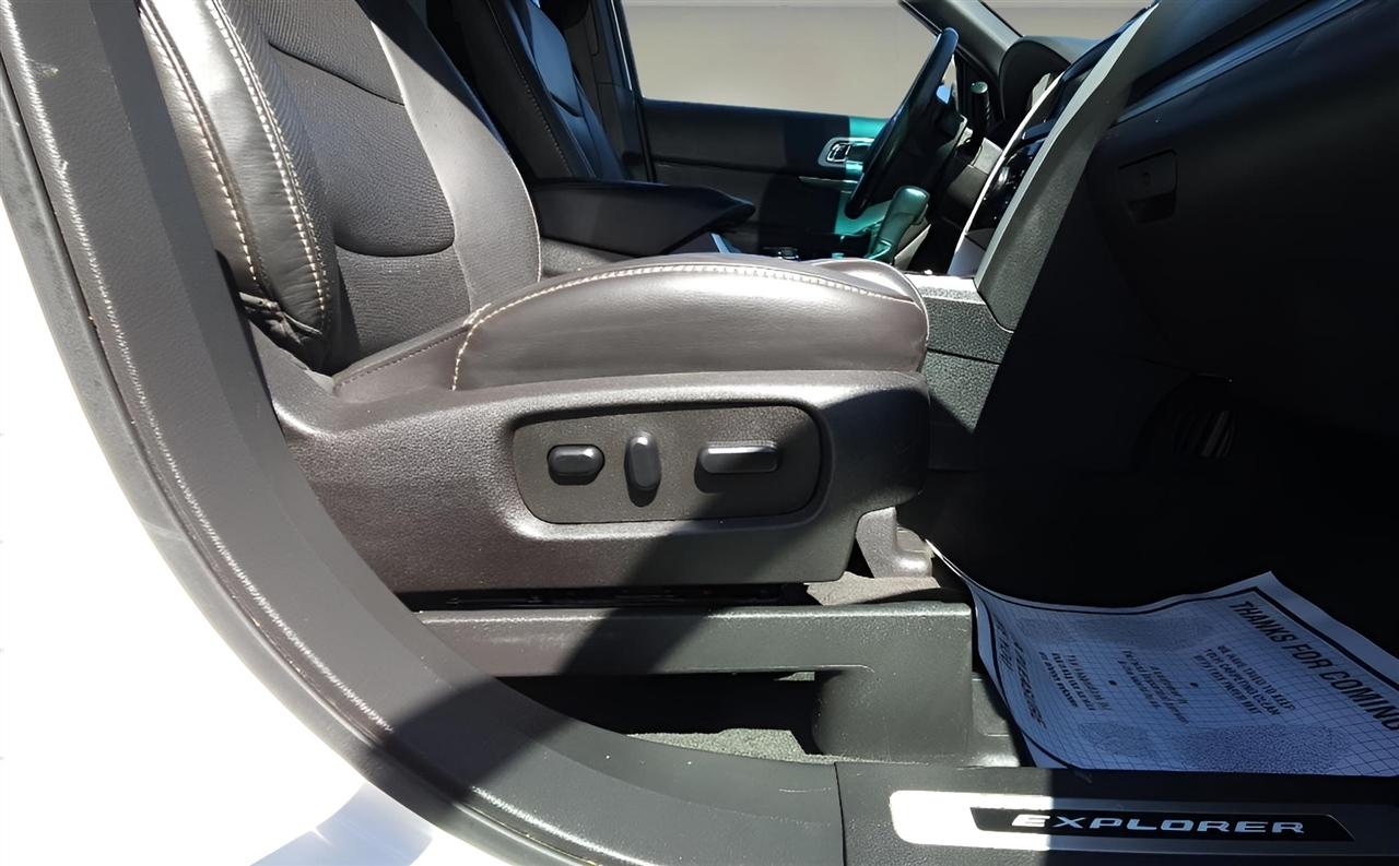 Ford Explorer 4WD 4dr Sport 2014