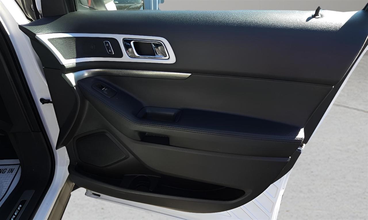 Ford Explorer 4WD 4dr Sport 2014